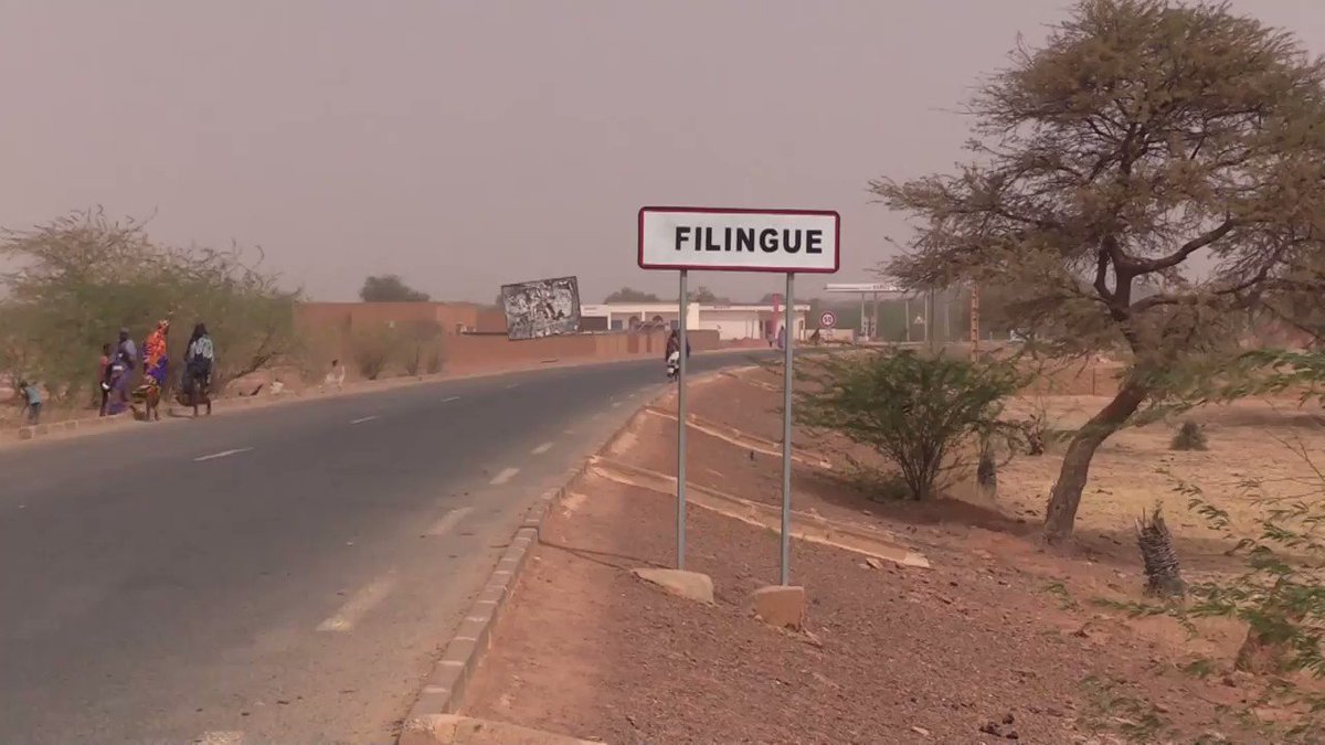 À cent kilomètres de Niamey, la gouvernance jihadiste s&rsquo;installe à visage découvert