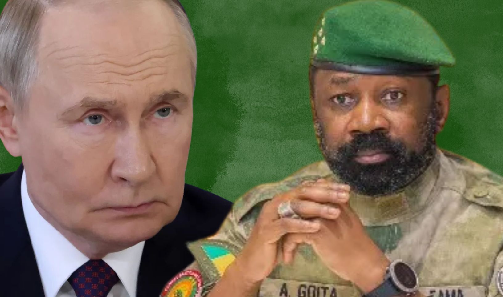 Mali : Moscou prépare sa sortie