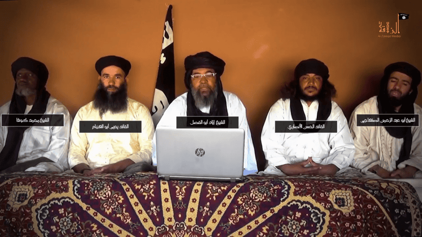 Le JNIM, acteur politique au Sahel