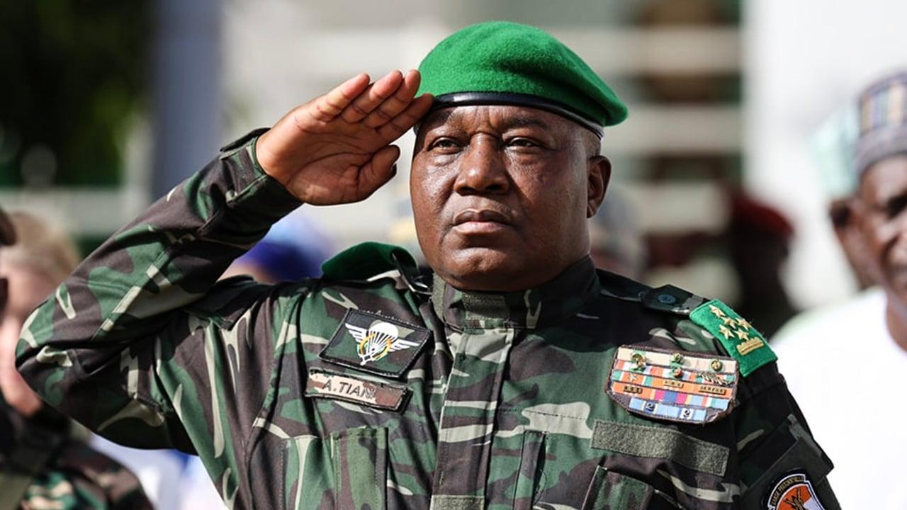 Militaires nigériens, forces de défense et de sécurité